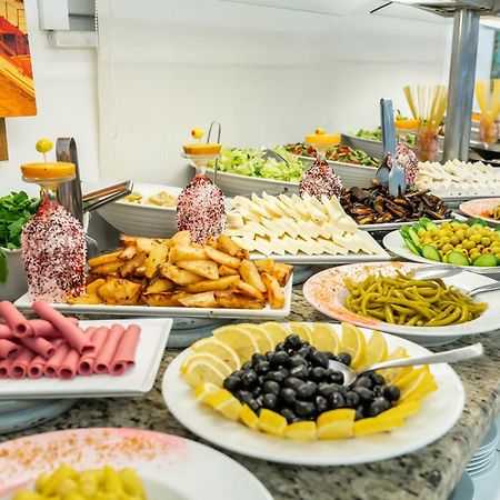 Dragut Point South Hotel Тургутрейс Экстерьер фото