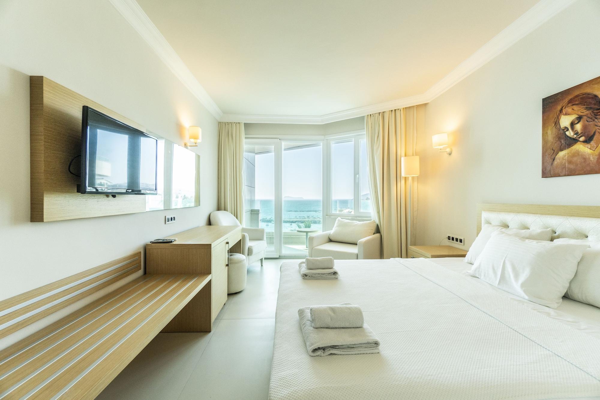 Dragut Point South Hotel Тургутрейс Экстерьер фото