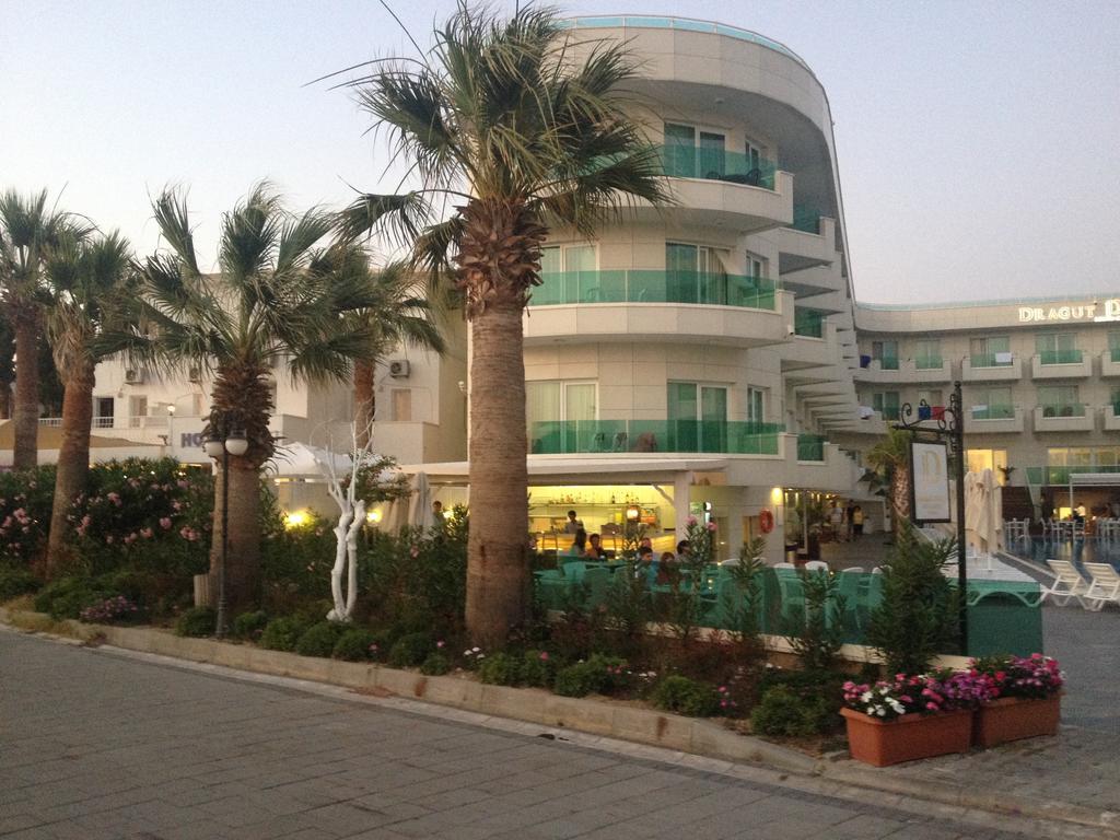 Dragut Point South Hotel Тургутрейс Экстерьер фото