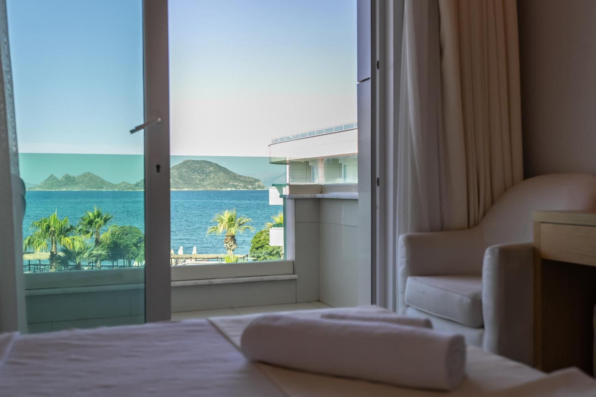 Dragut Point South Hotel Тургутрейс Экстерьер фото