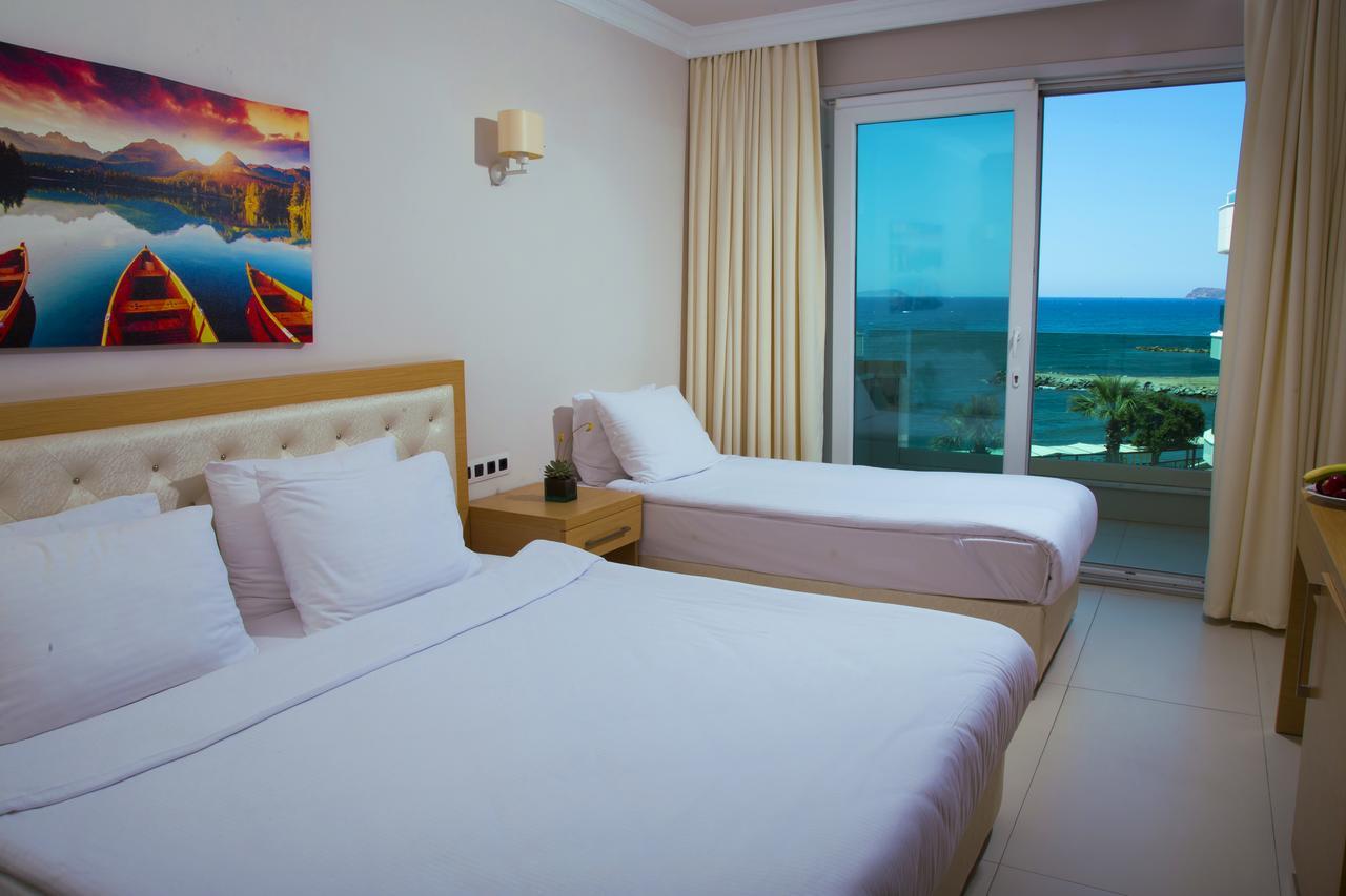 Dragut Point South Hotel Тургутрейс Экстерьер фото