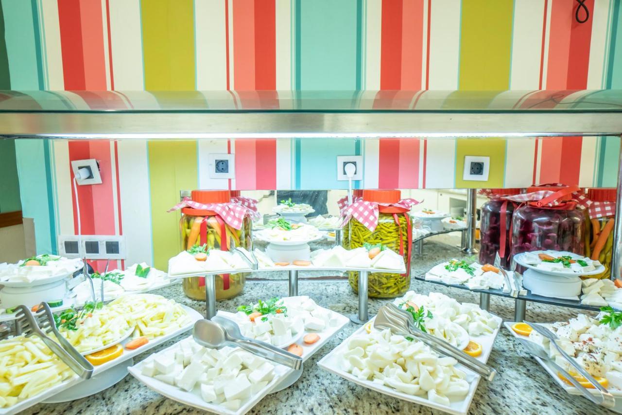 Dragut Point South Hotel Тургутрейс Экстерьер фото