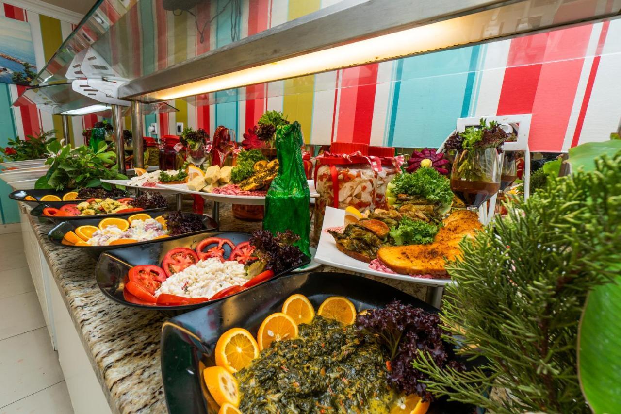 Dragut Point South Hotel Тургутрейс Экстерьер фото