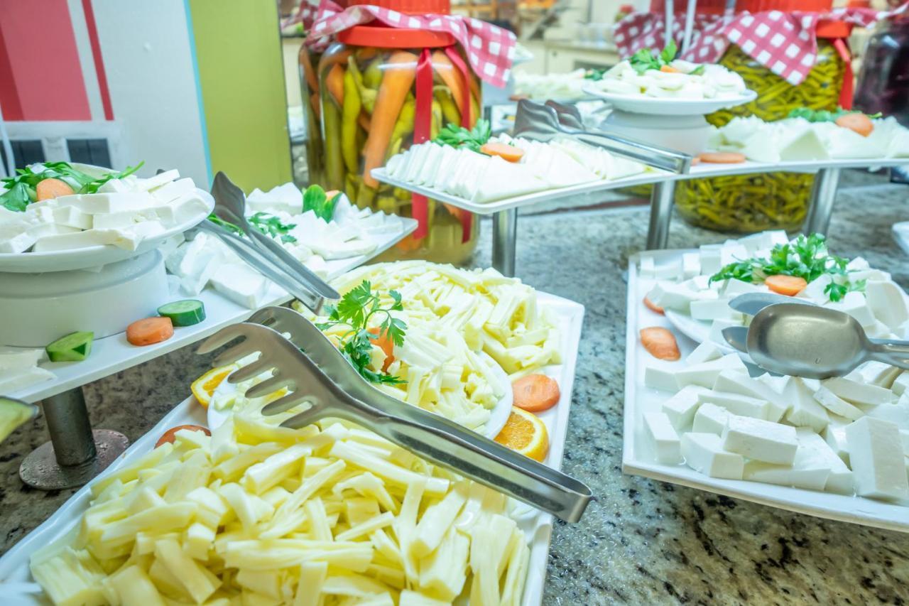 Dragut Point South Hotel Тургутрейс Экстерьер фото