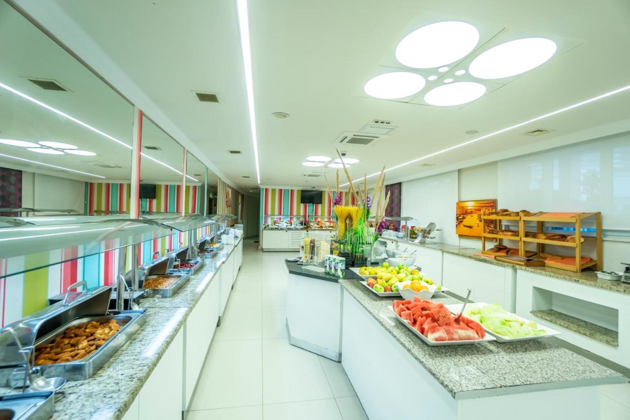 Dragut Point South Hotel Тургутрейс Экстерьер фото