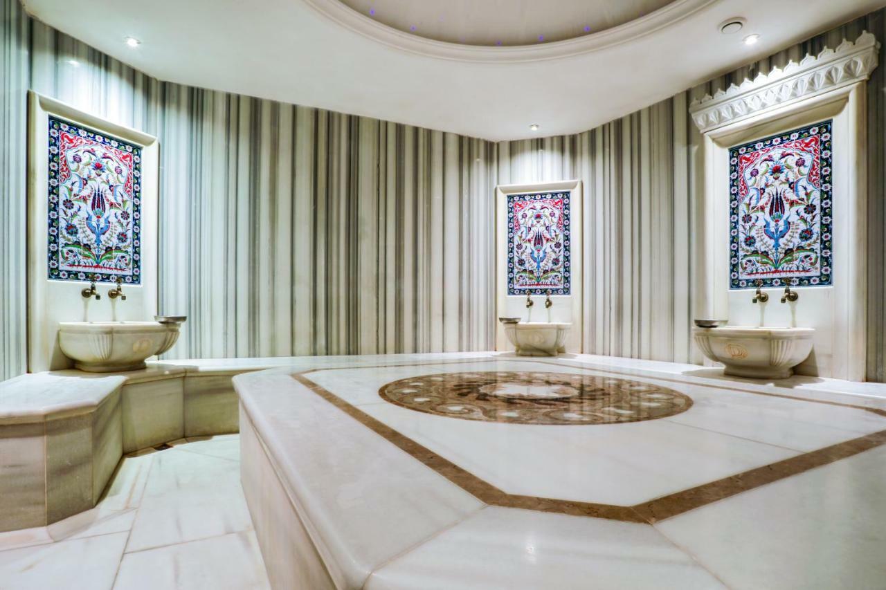 Dragut Point South Hotel Тургутрейс Экстерьер фото
