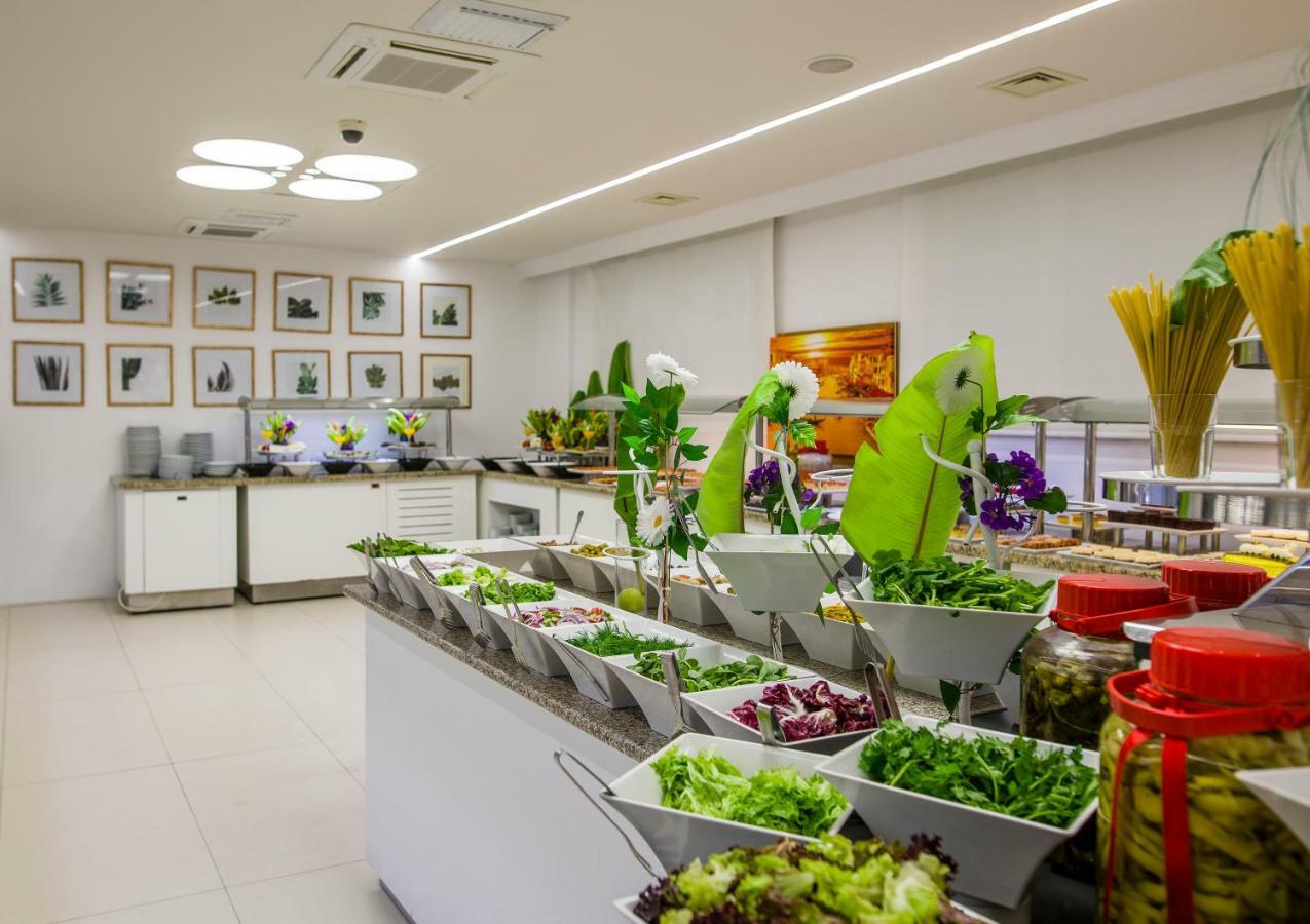 Dragut Point South Hotel Тургутрейс Экстерьер фото